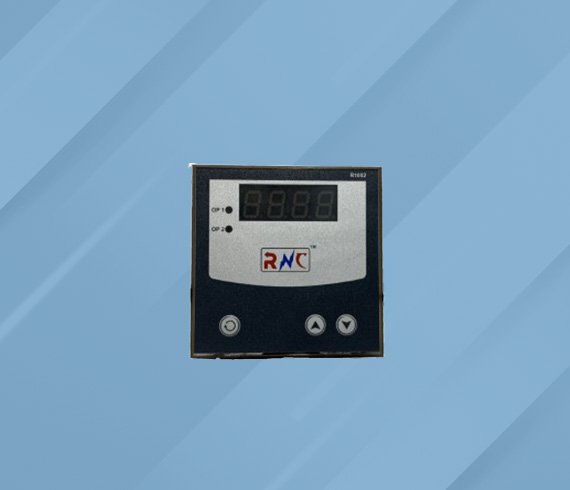 Digital Temperature Controller (PID Controller) Model No: - R-1002-L