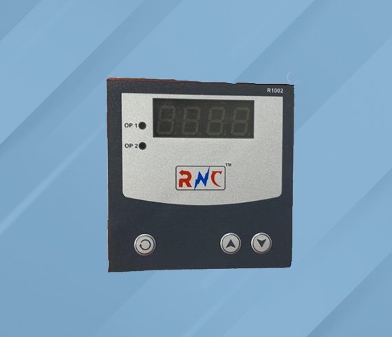 Digital Temperature Controller (PID Controller) Model No: - R-1002