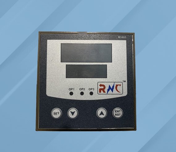 Digital Temperature Controller (PID Controller) Model No: - R-1005-L