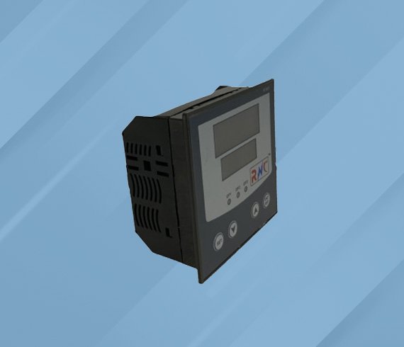 Digital Temperature Controller (PID Controller) Model No: - R-1005-L