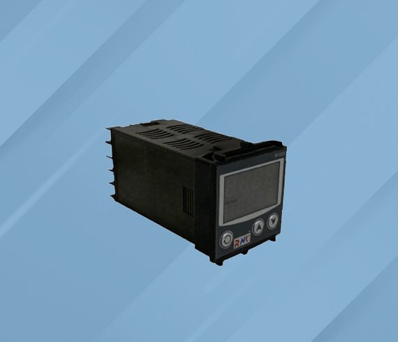 Digital Temperature Controller (PID Controller) Model No: - R-1033