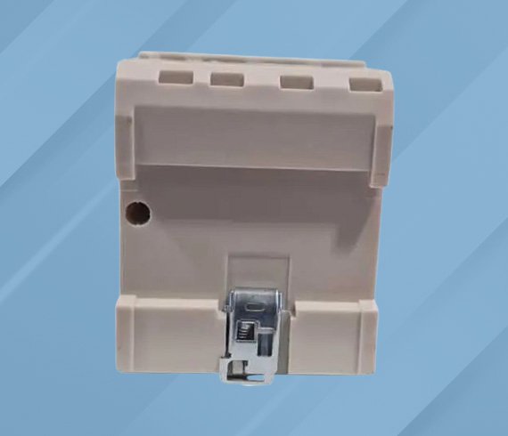 RCCB 63 Amp. 100mA. 4 Pole