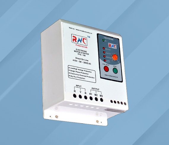 3 Phase Electronics Starter 24 Amp